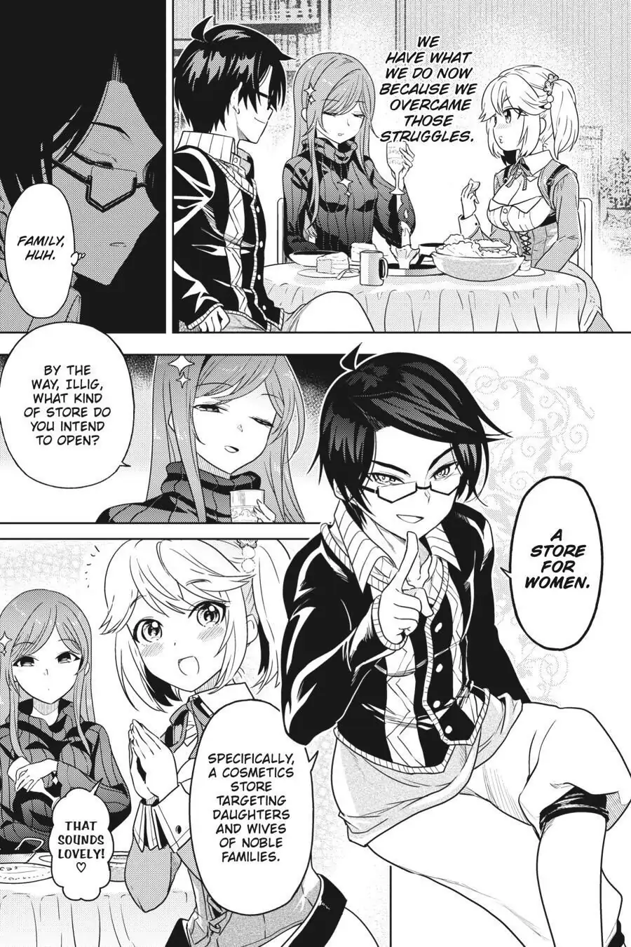 Sekai Saikyou no Assassin, isekai kizoku ni tensei suru Chapter 5 16